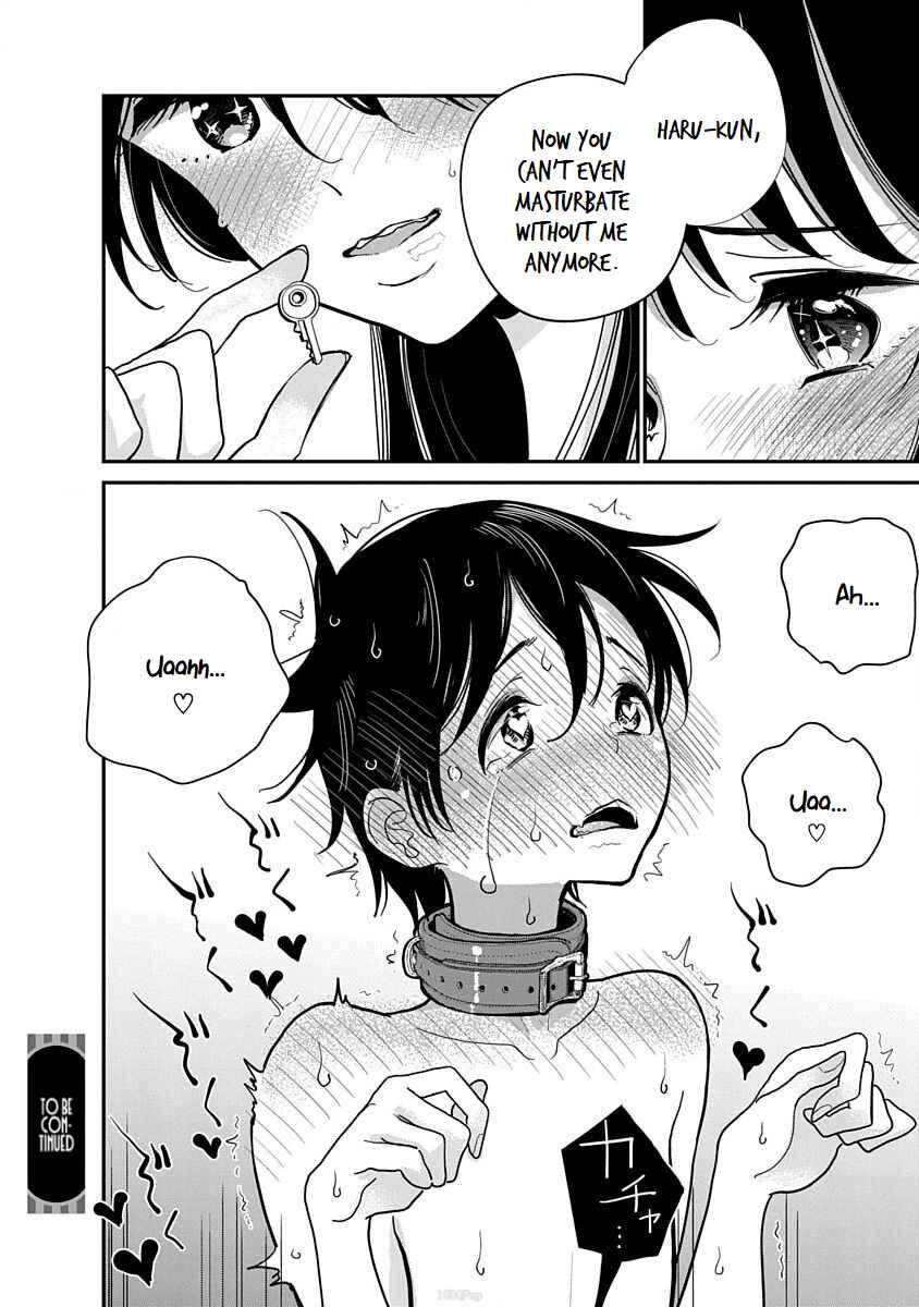 Page 22 Chapter 10 Anata ga Amaku Nedaru Made