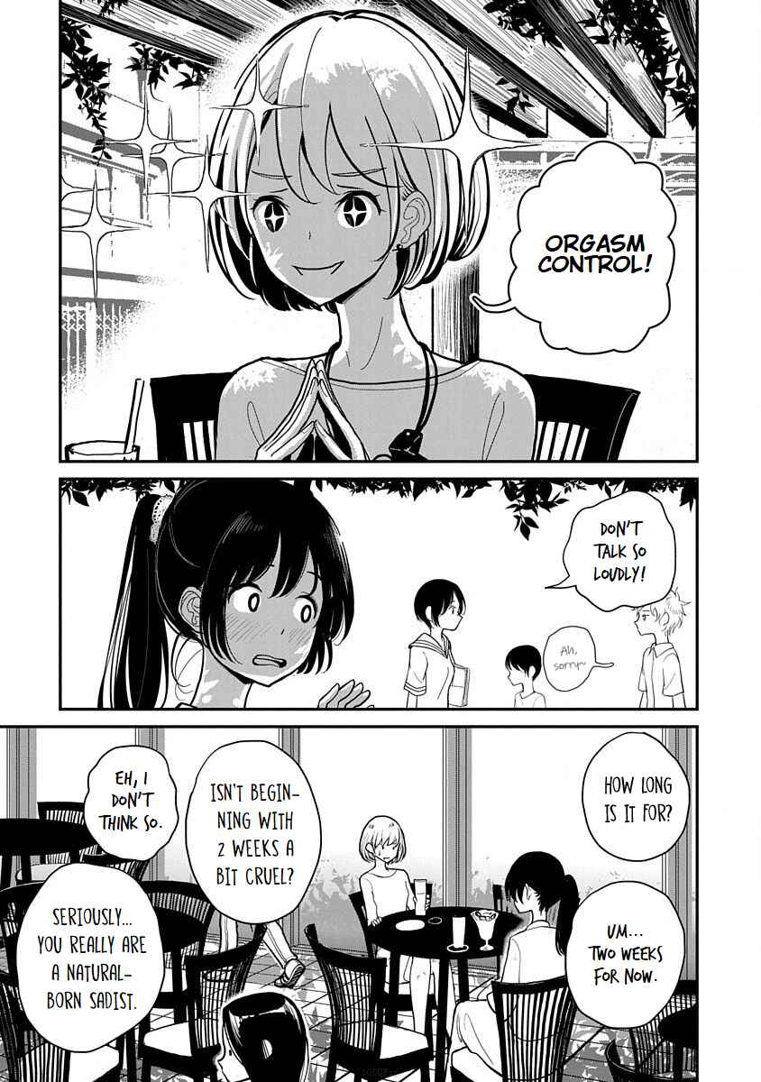 Page 3 Chapter 10 Anata ga Amaku Nedaru Made