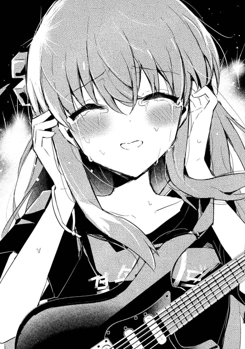 Page 22 Chapter Unknown_912d Bocchi the Rock! - Youll Surely Find Stars That Have Strayed From The Meteor Shower (Doujinshi)