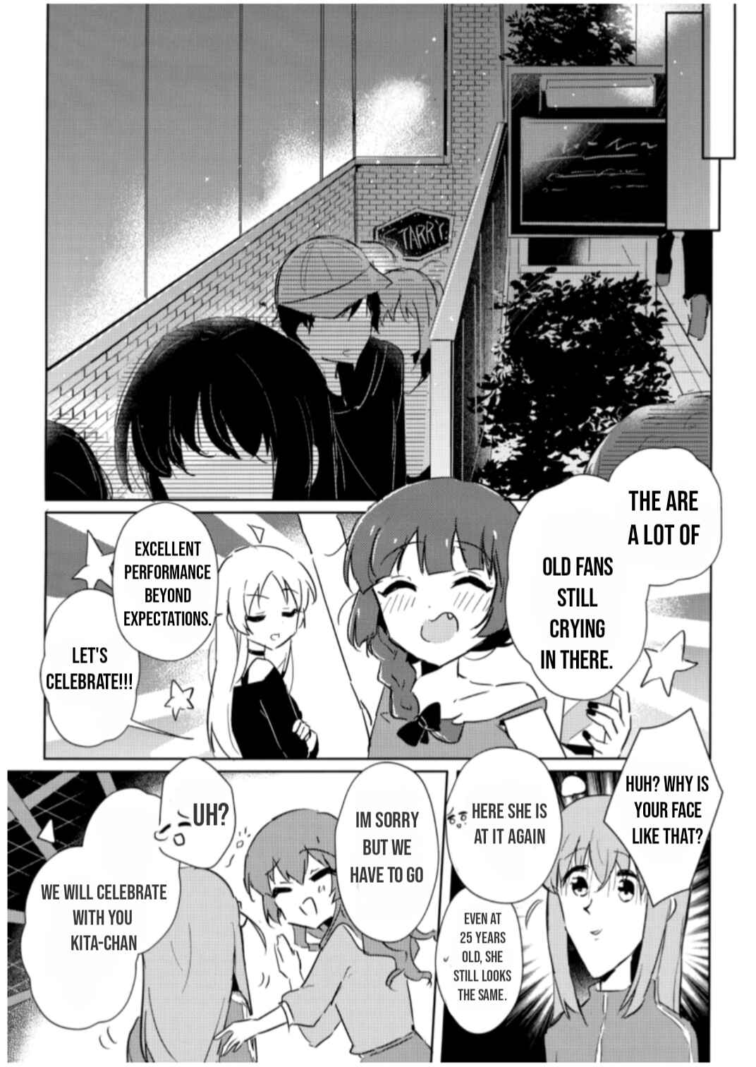 Page 24 Chapter Unknown_912d Bocchi the Rock! - Youll Surely Find Stars That Have Strayed From The Meteor Shower (Doujinshi)
