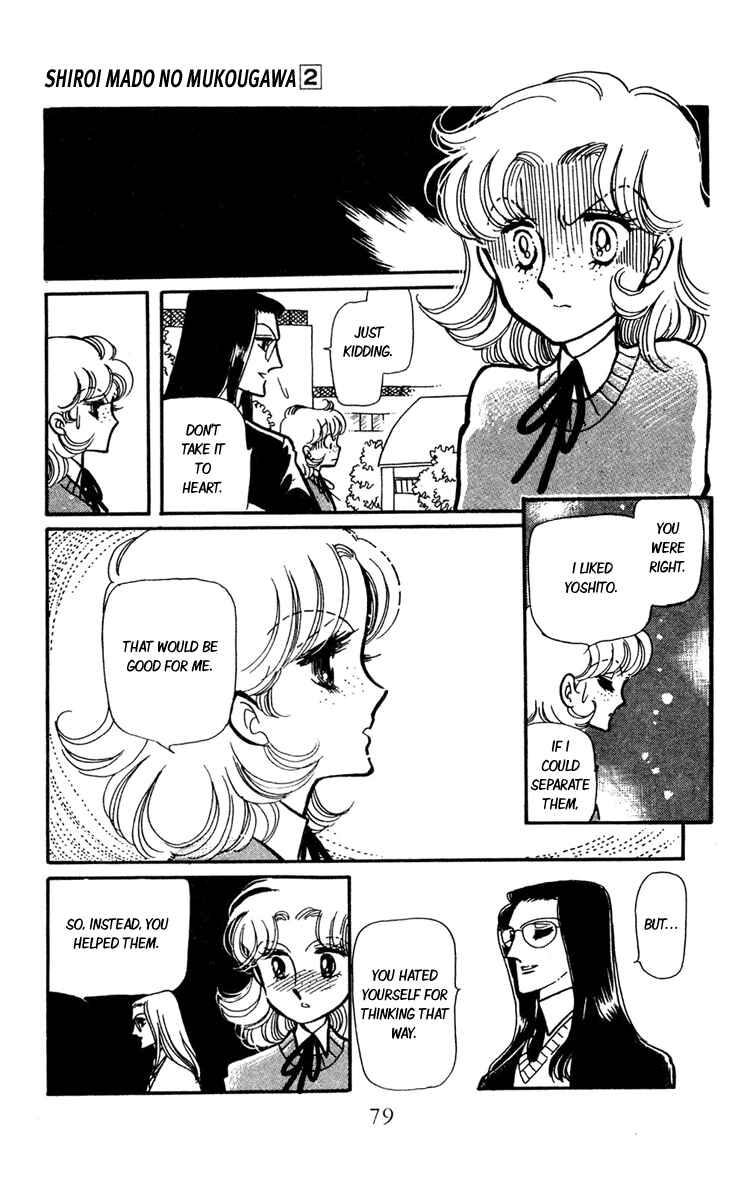 Page 33 Chapter 6 Beyond the White Window