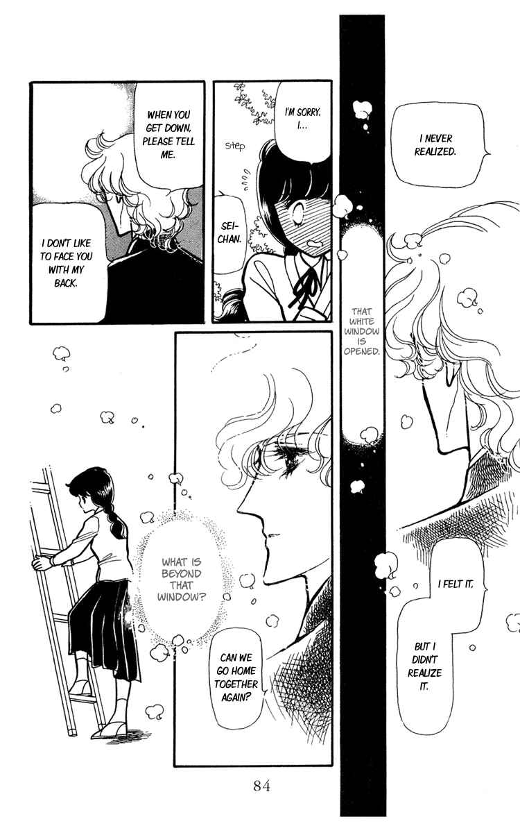 Page 38 Chapter 6 Beyond the White Window