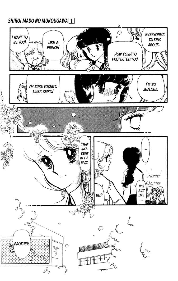 Page 14 Chapter 4 Beyond the White Window