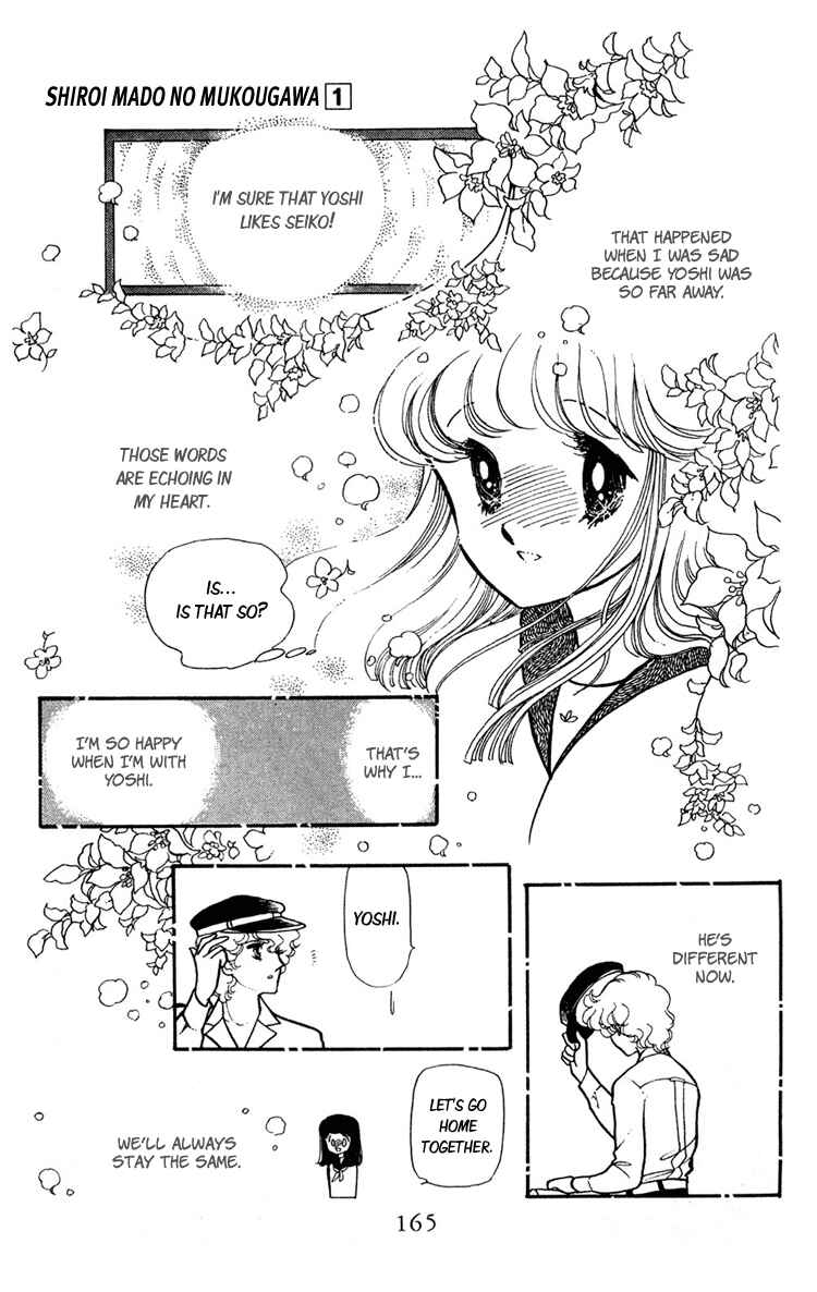 Page 20 Chapter 4 Beyond the White Window