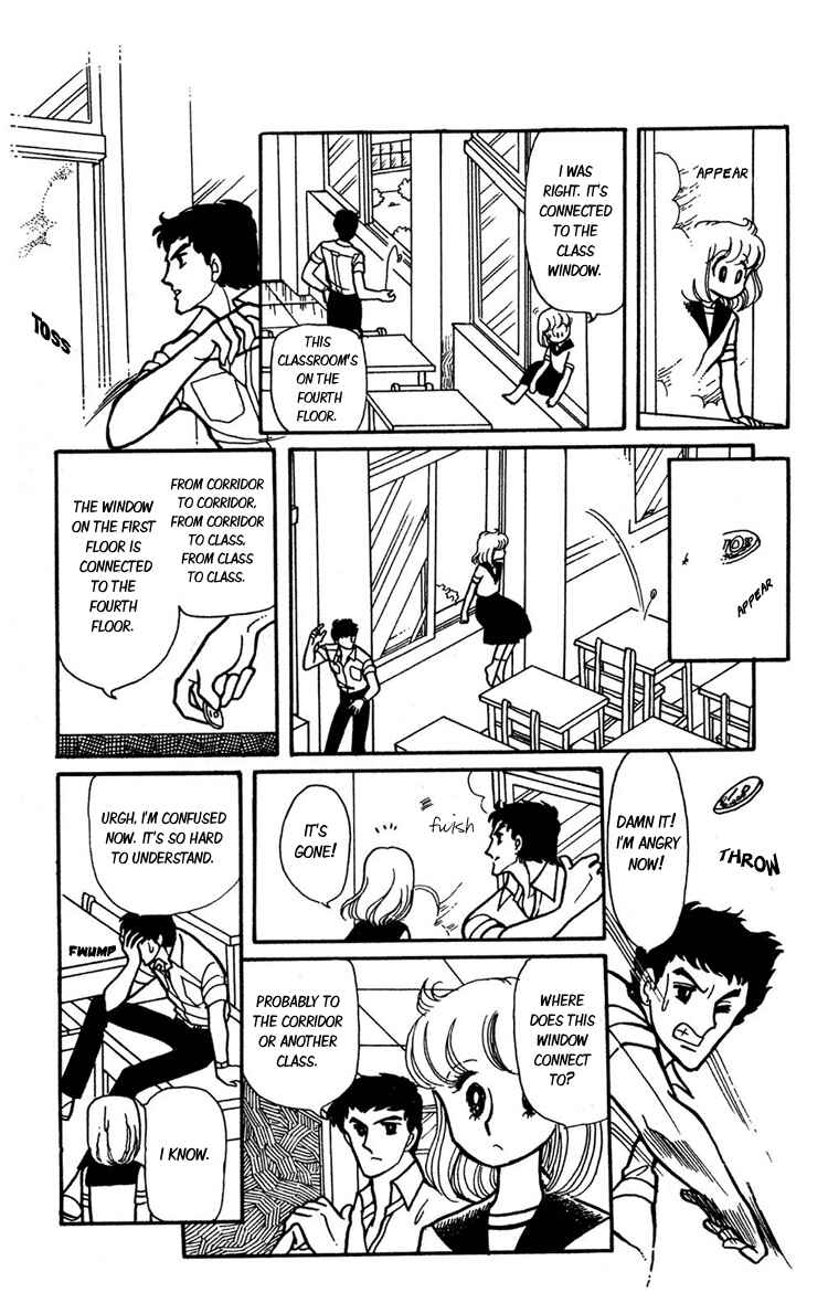 Page 16 Chapter 7.5 Beyond the White Window