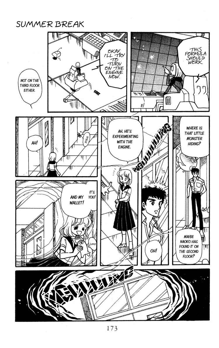 Page 30 Chapter 7.5 Beyond the White Window