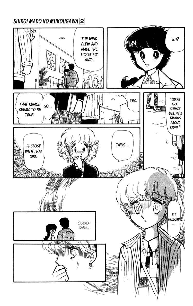 Page 16 Chapter 5 Beyond the White Window