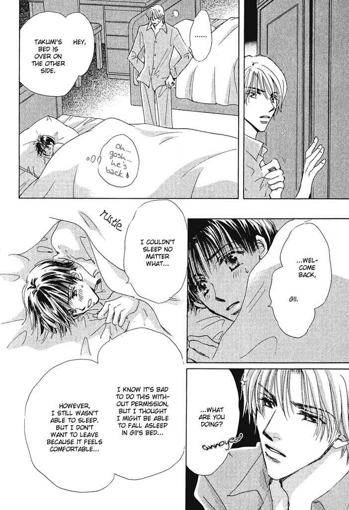 Page 10 Chapter 5 Takumi-kun Series