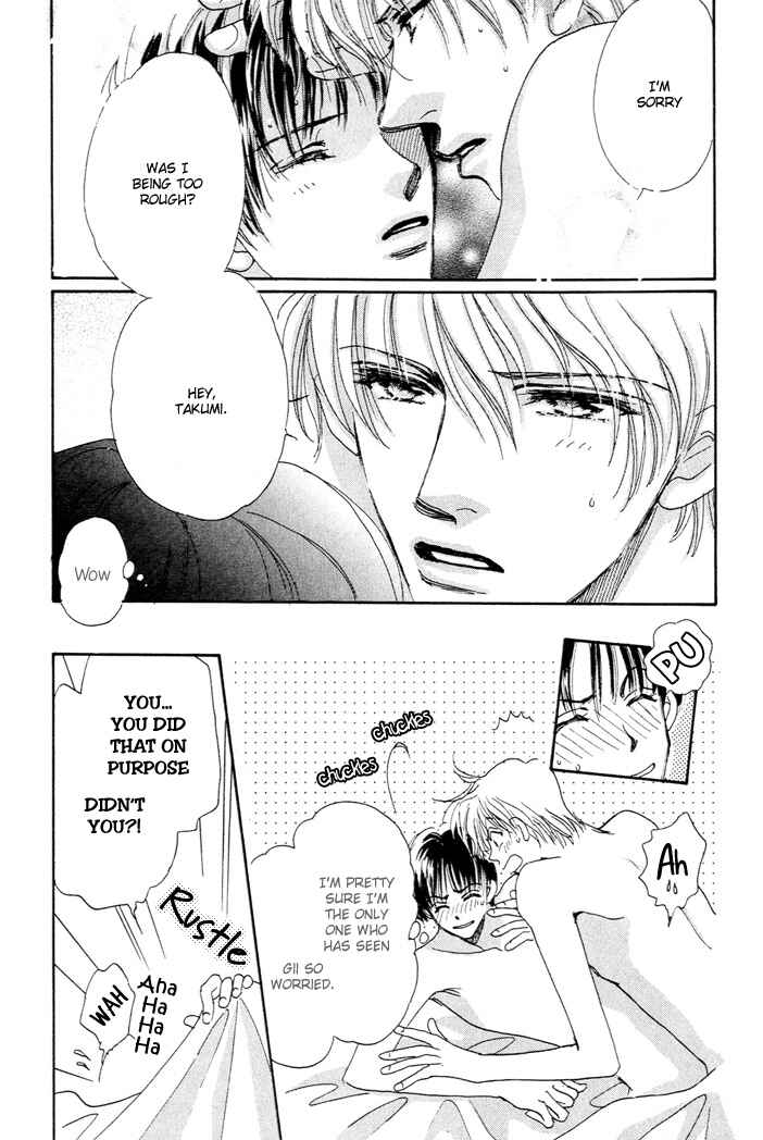 Page 15 Chapter 4 Takumi-kun Series