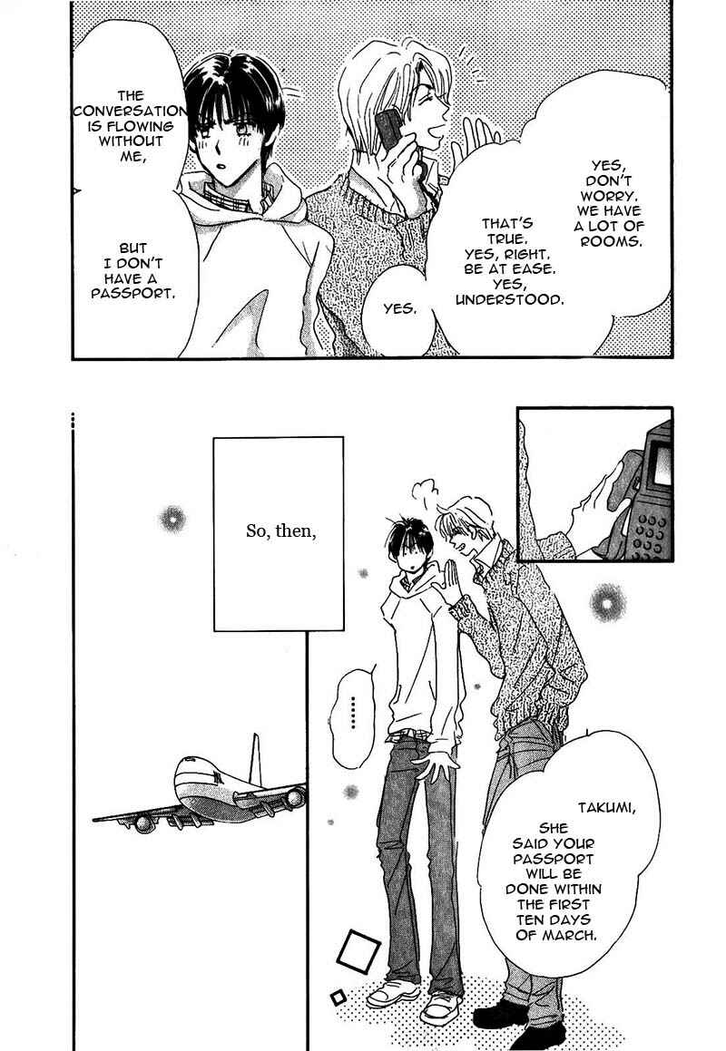 Page 10 Chapter 2 Takumi-kun Series