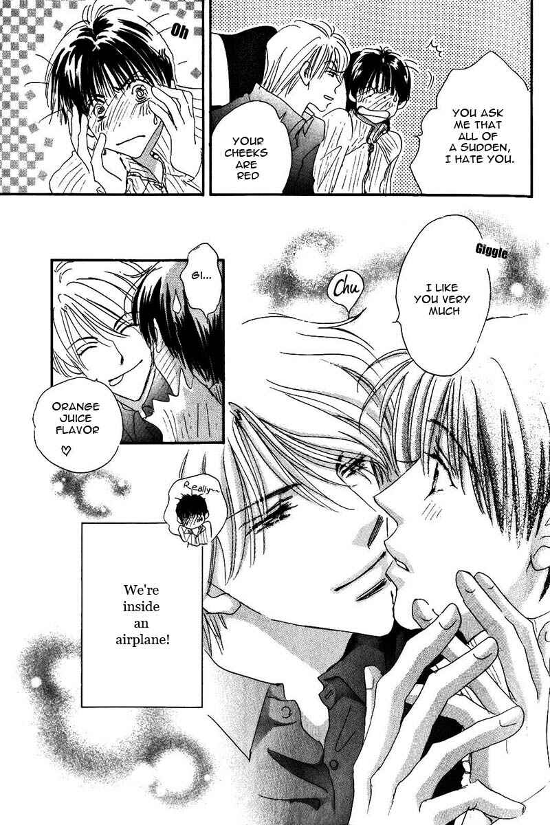 Page 14 Chapter 2 Takumi-kun Series