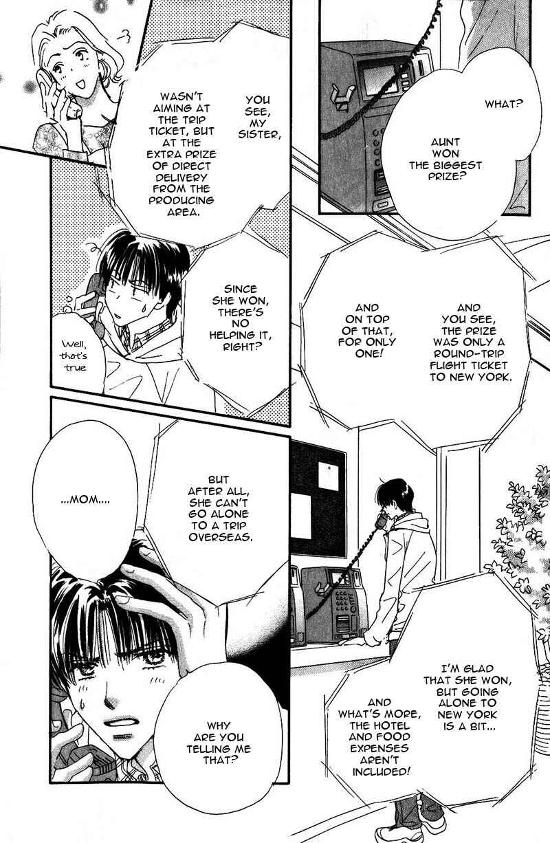 Page 8 Chapter 2 Takumi-kun Series