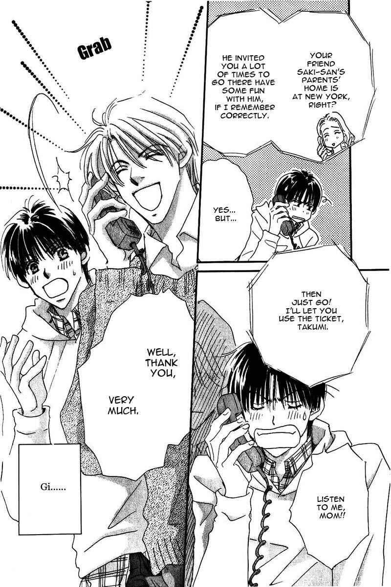 Page 9 Chapter 2 Takumi-kun Series