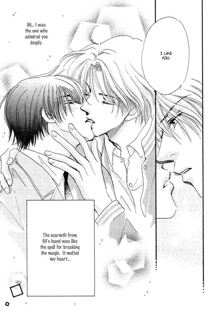 Page 13 Chapter 0 Takumi-kun Series