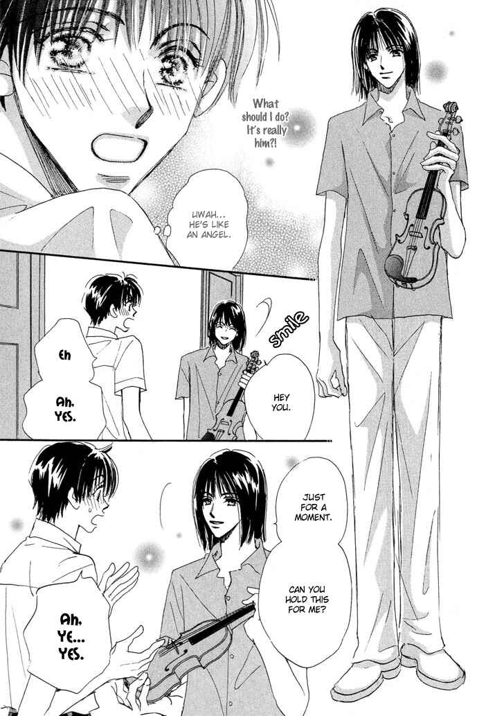 Page 29 Chapter 1 Takumi-kun Series