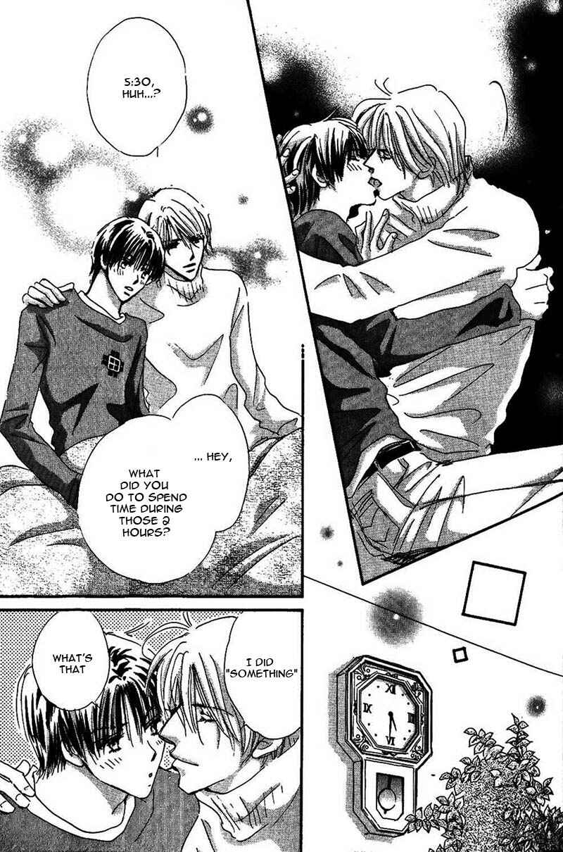 Page 14 Chapter 1 Takumi-kun Series