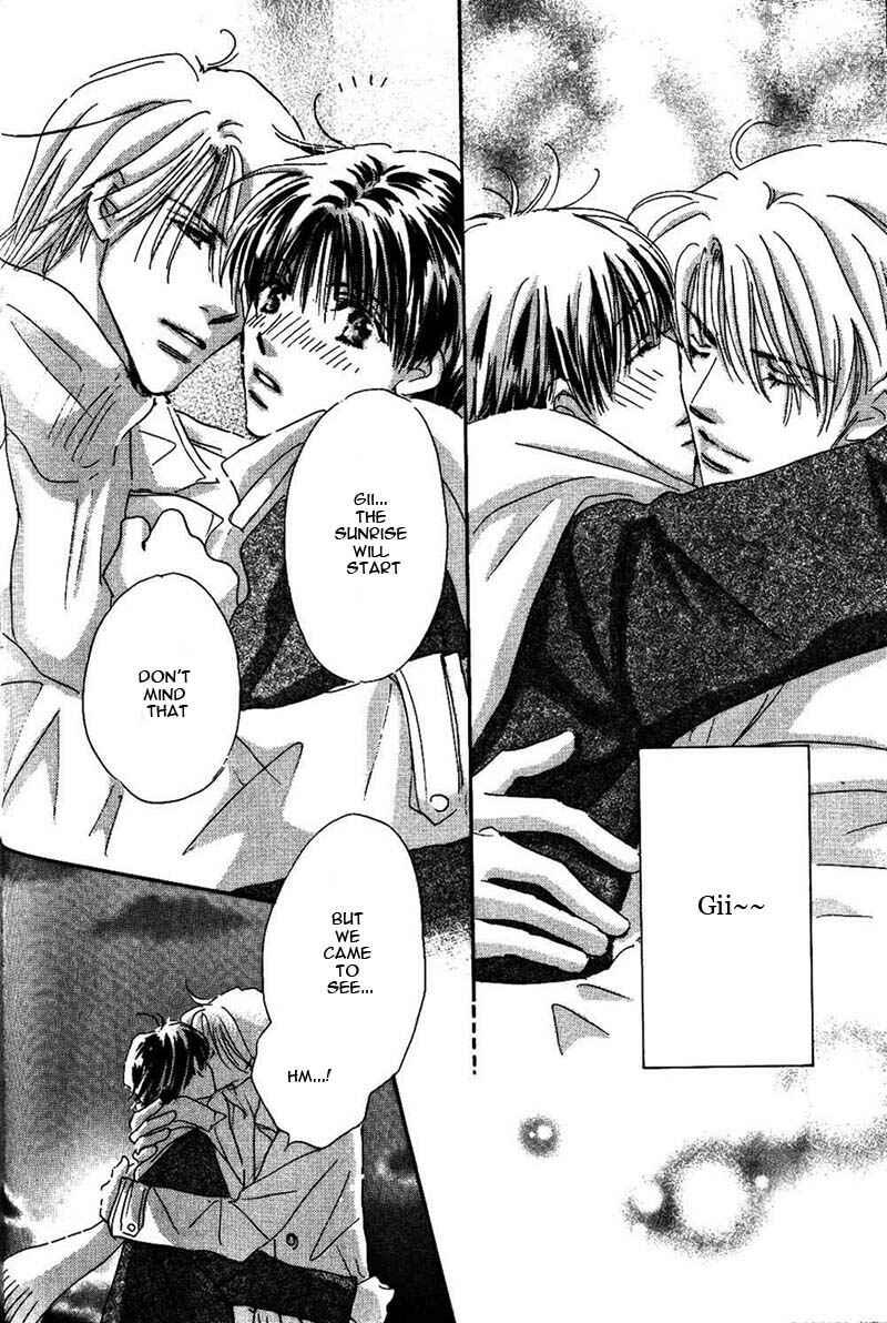Page 29 Chapter 1 Takumi-kun Series