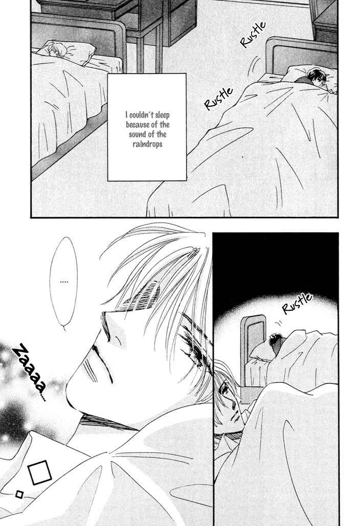 Page 13 Chapter 3 Takumi-kun Series