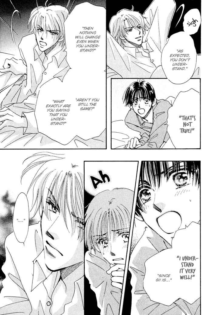 Page 19 Chapter 3 Takumi-kun Series