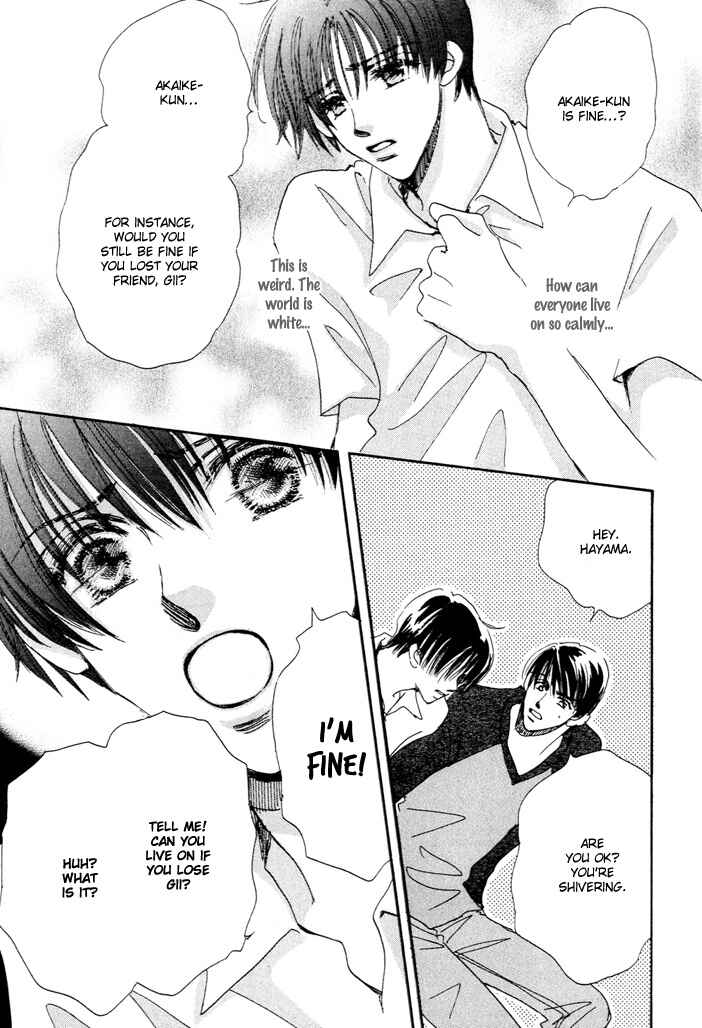 Page 35 Chapter 3 Takumi-kun Series