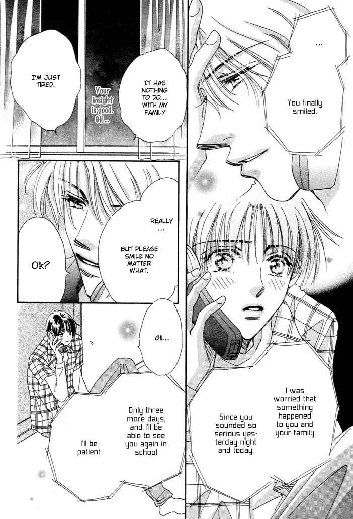Page 8 Chapter 3 Takumi-kun Series