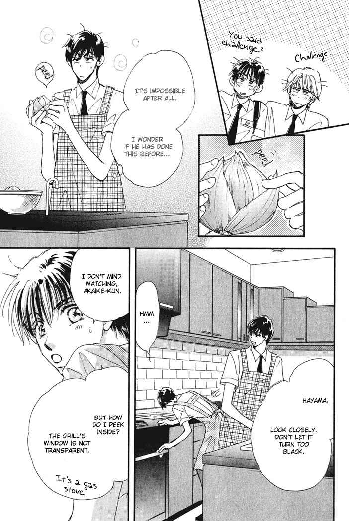 Page 11 Chapter 7 Takumi-kun Series