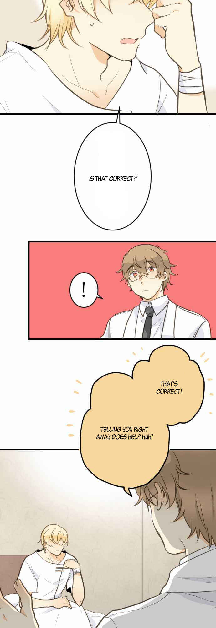 Page 15 Chapter 1 Our Amnesia