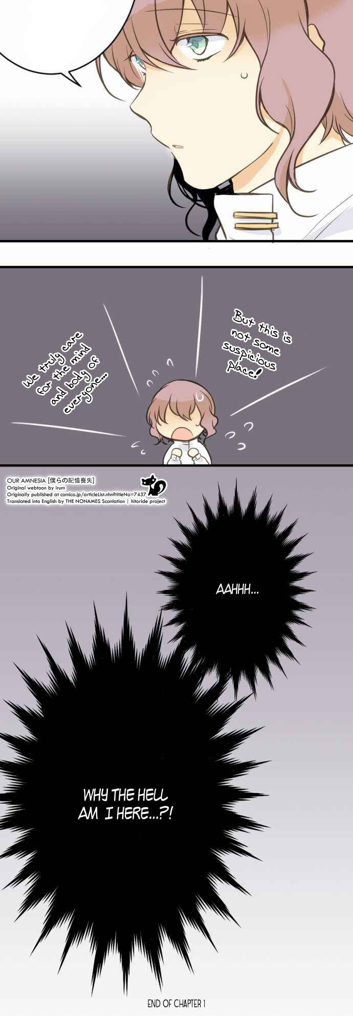 Page 28 Chapter 1 Our Amnesia