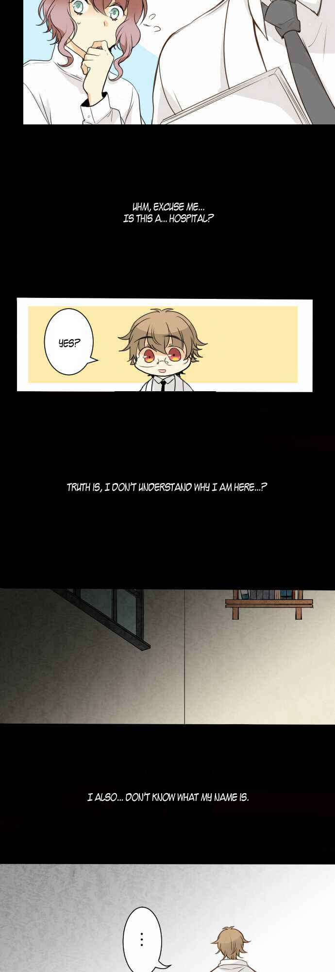 Page 4 Chapter 1 Our Amnesia