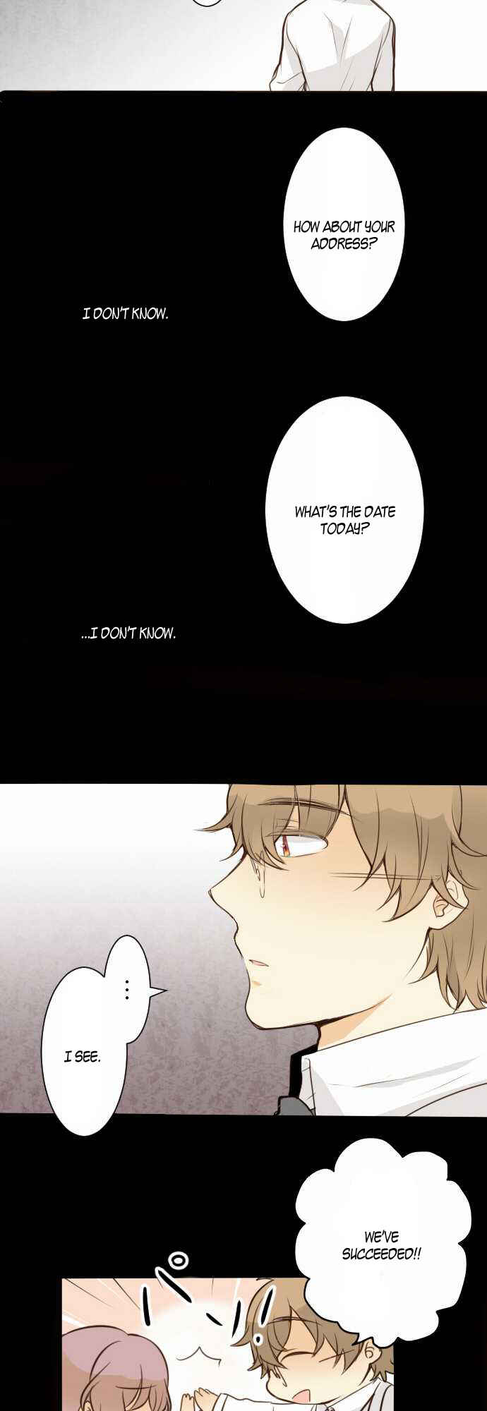 Page 5 Chapter 1 Our Amnesia
