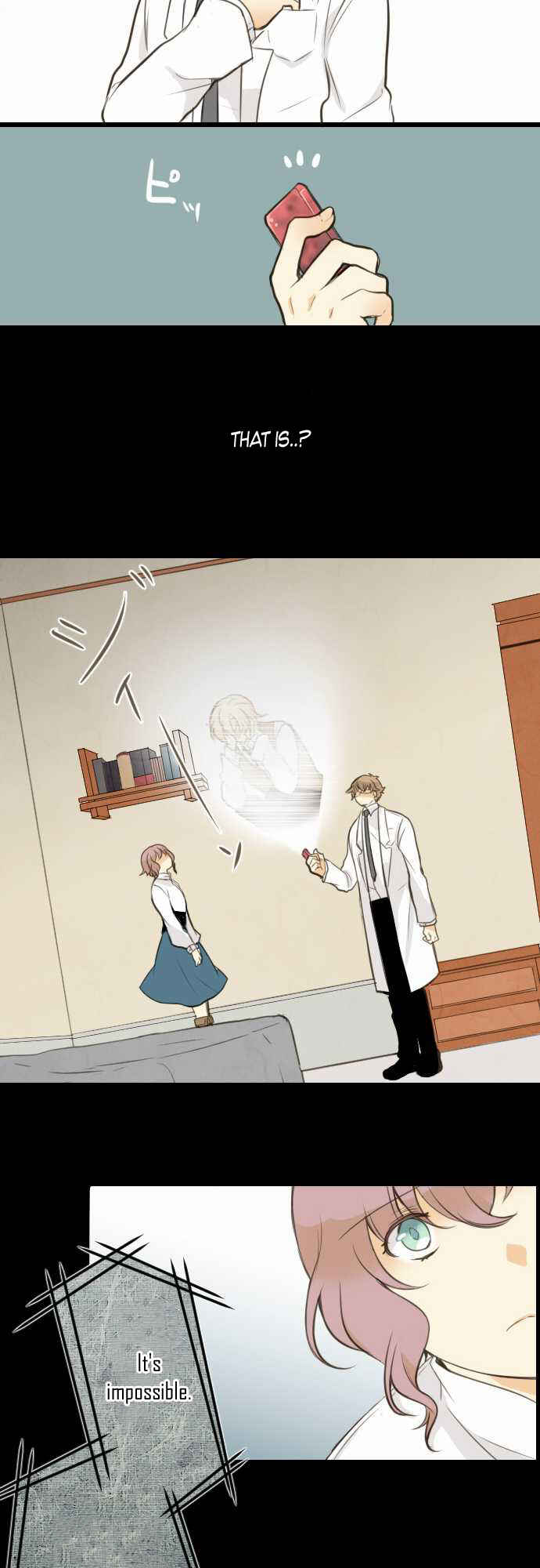 Page 8 Chapter 1 Our Amnesia