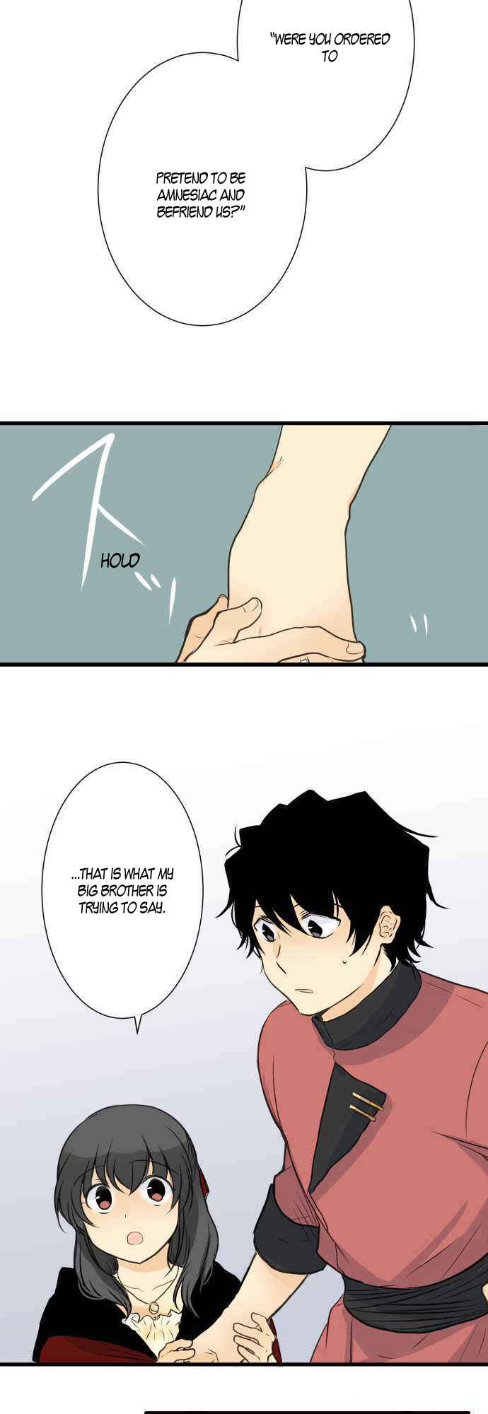 Page 13 Chapter 6 Our Amnesia