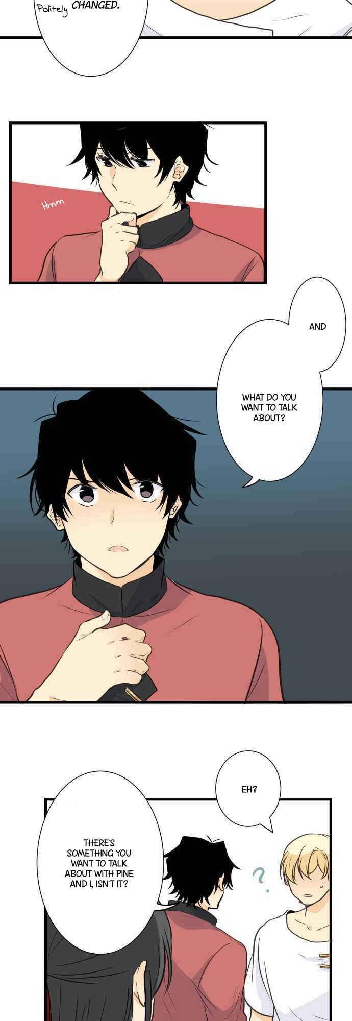 Page 16 Chapter 6 Our Amnesia
