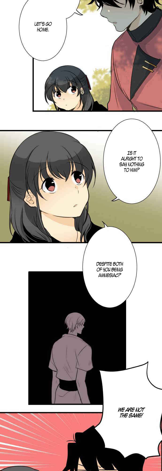 Page 4 Chapter 6 Our Amnesia