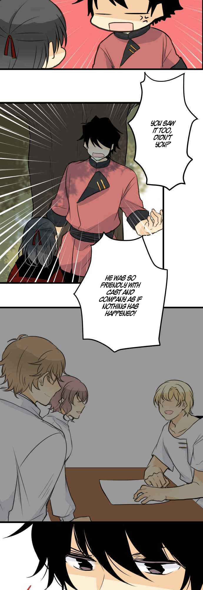 Page 5 Chapter 6 Our Amnesia
