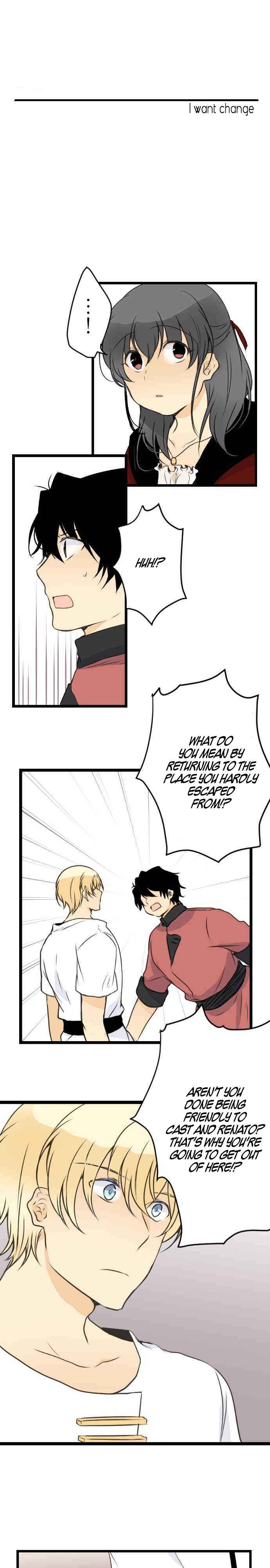 Page 3 Chapter 24 Our Amnesia