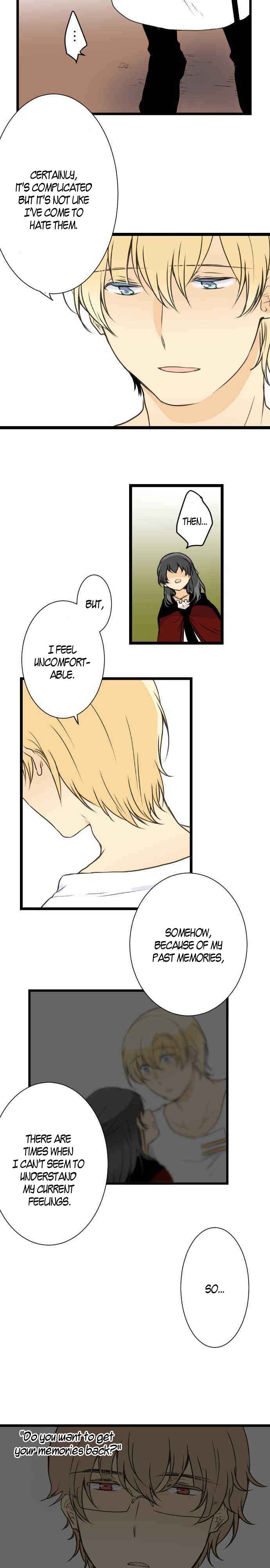 Page 4 Chapter 24 Our Amnesia