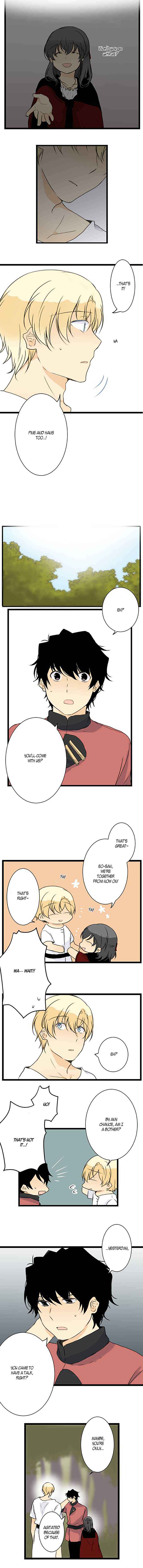 Page 5 Chapter 23 Our Amnesia