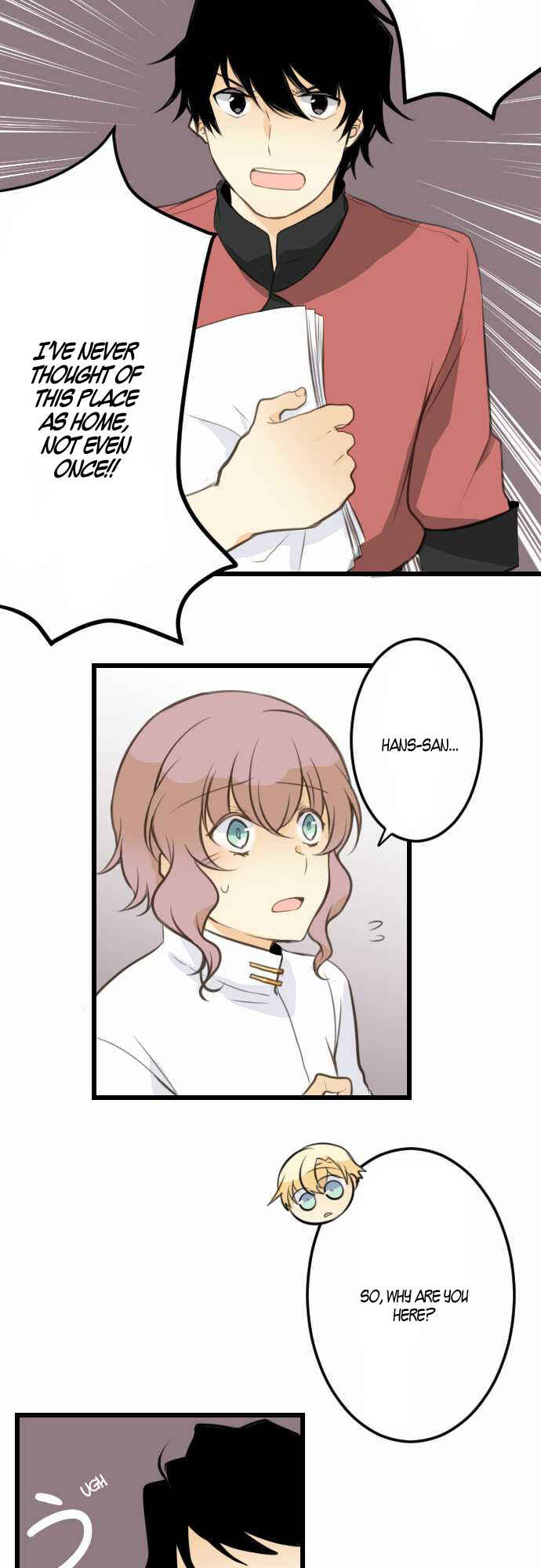 Page 15 Chapter 3 Our Amnesia