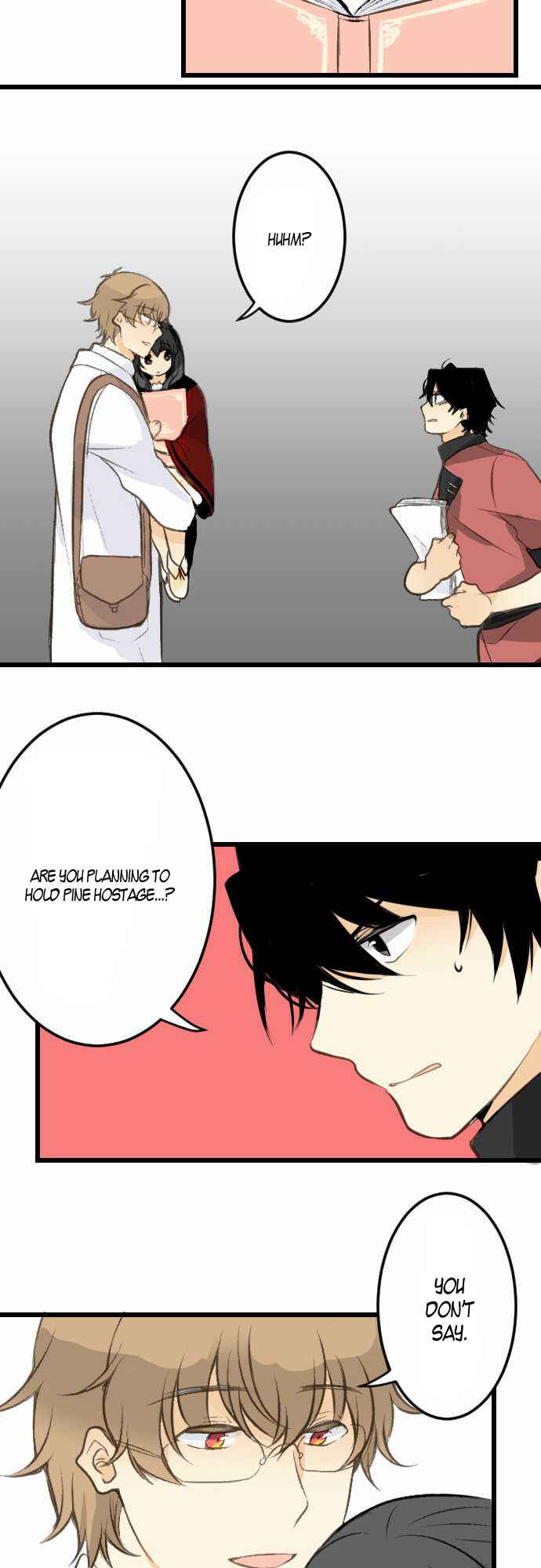 Page 19 Chapter 3 Our Amnesia