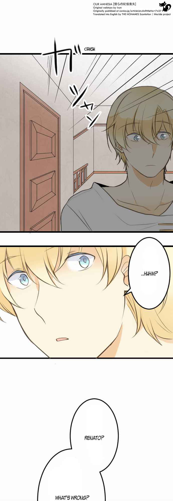 Page 2 Chapter 3 Our Amnesia