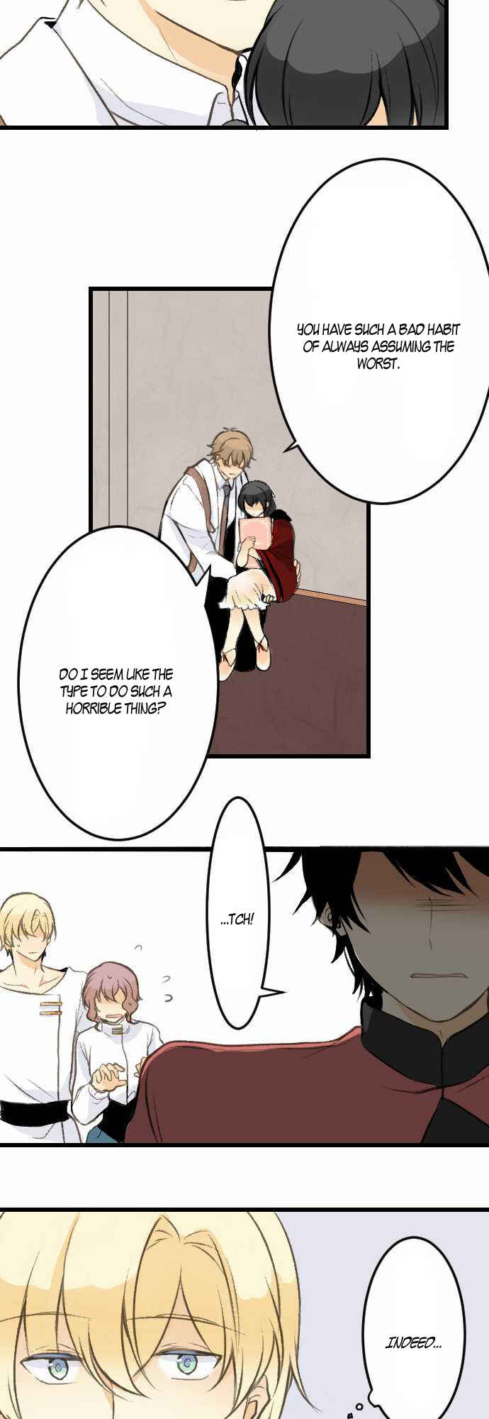 Page 20 Chapter 3 Our Amnesia