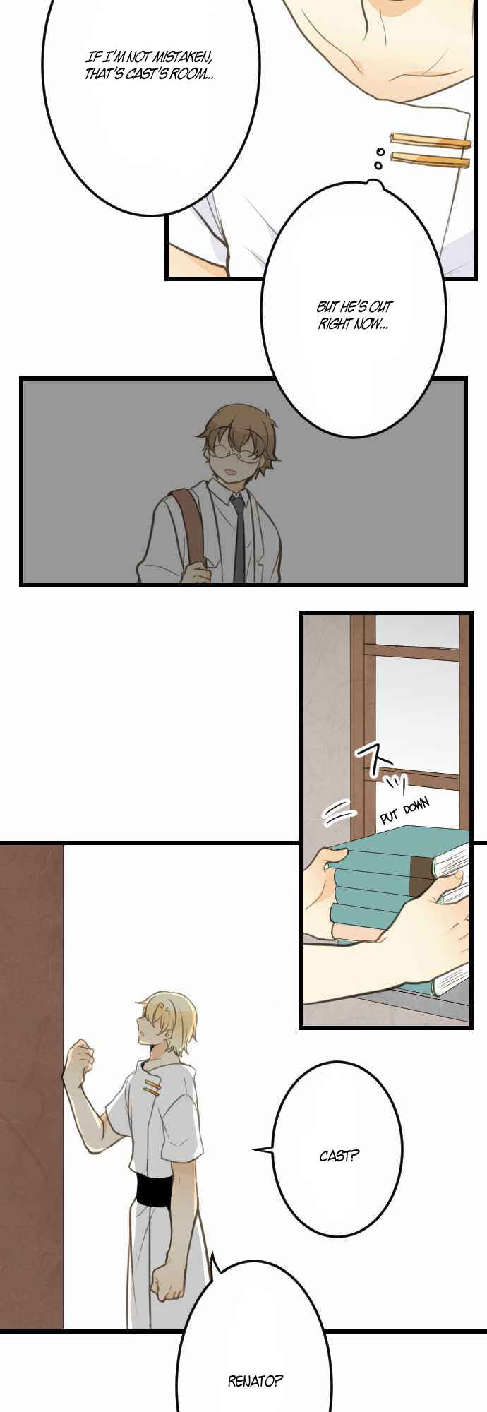 Page 4 Chapter 3 Our Amnesia