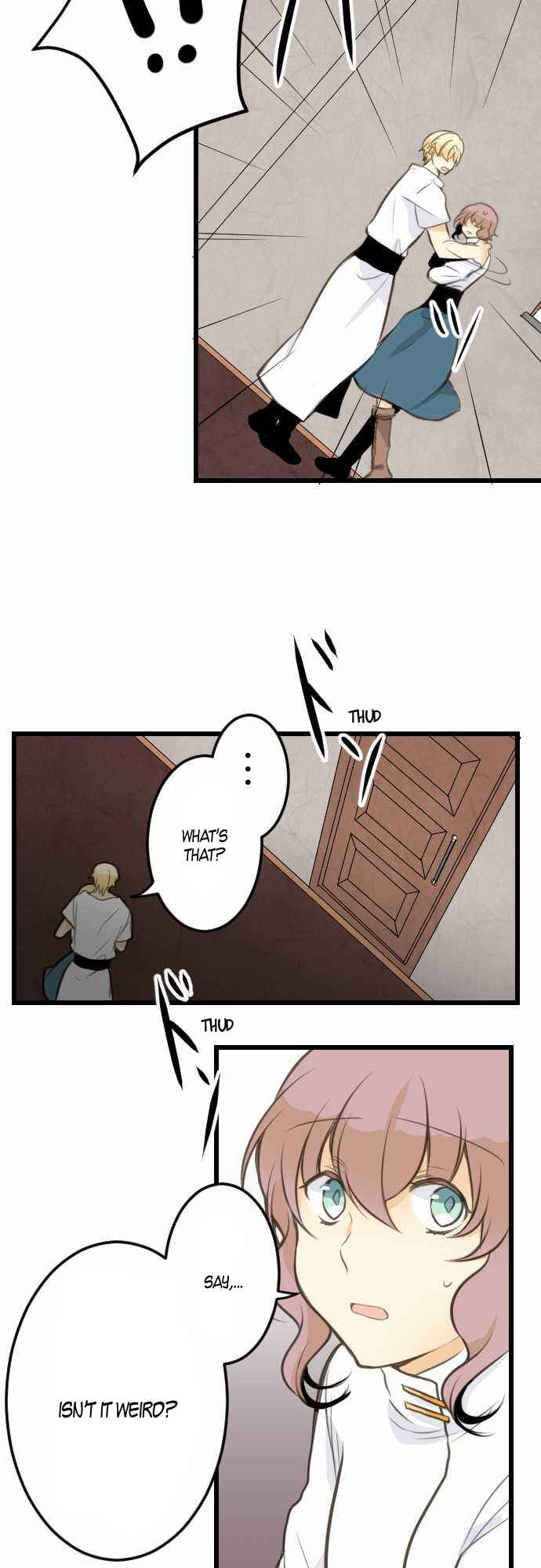 Page 7 Chapter 3 Our Amnesia