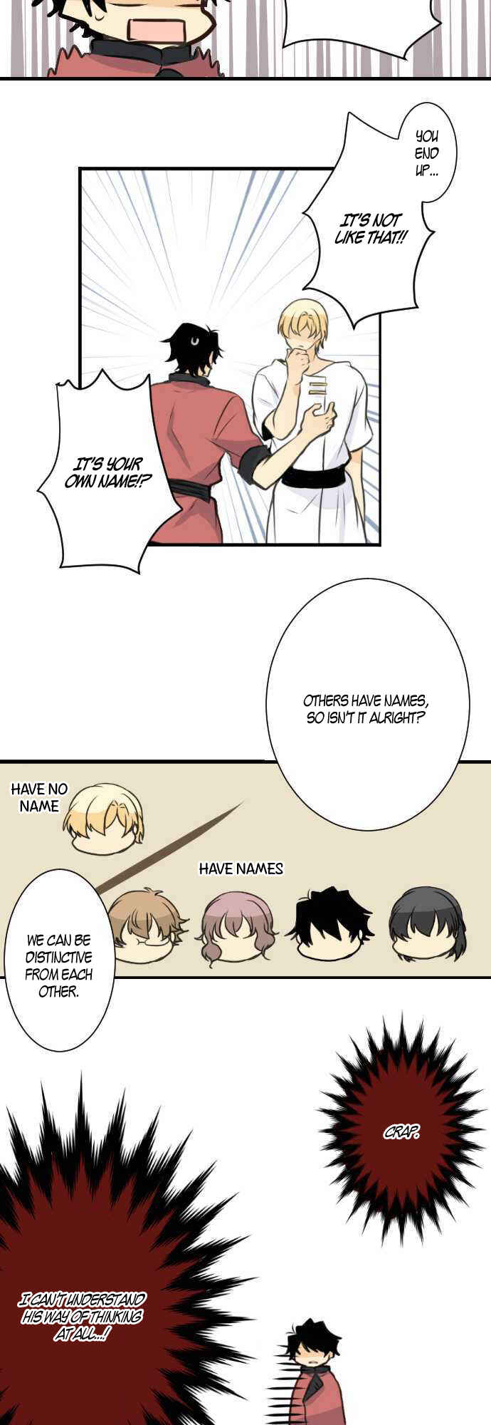 Page 14 Chapter 10 Our Amnesia