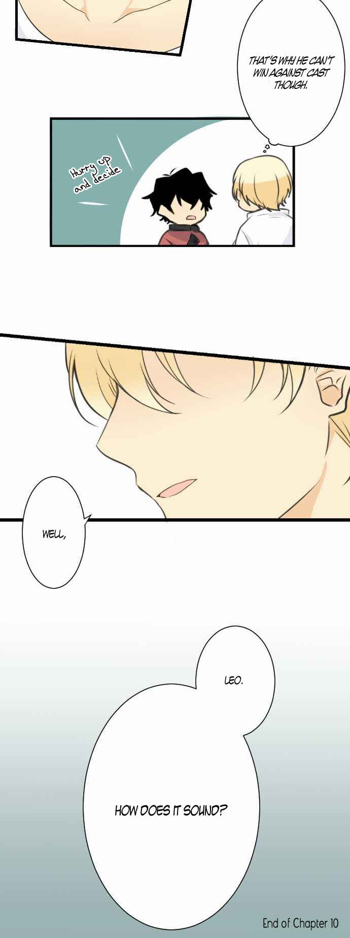 Page 17 Chapter 10 Our Amnesia
