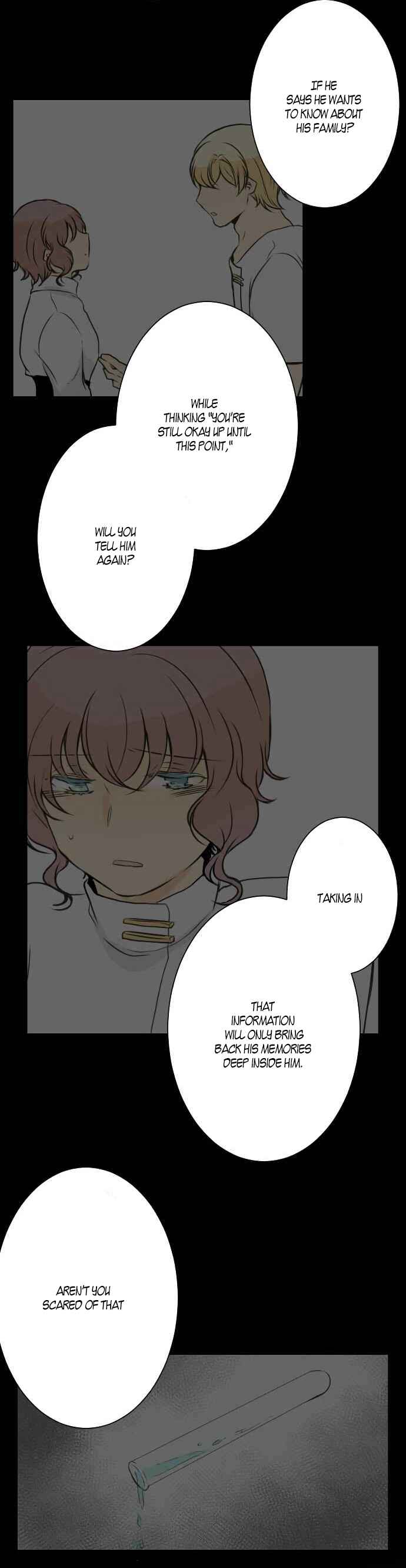 Page 11 Chapter 25 Our Amnesia