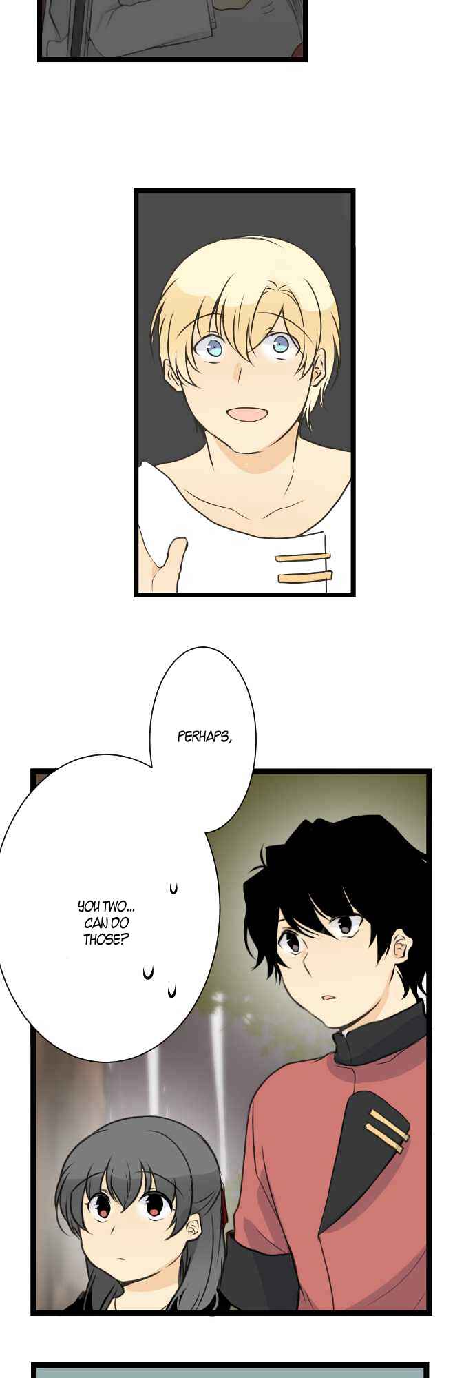Page 4 Chapter 25 Our Amnesia