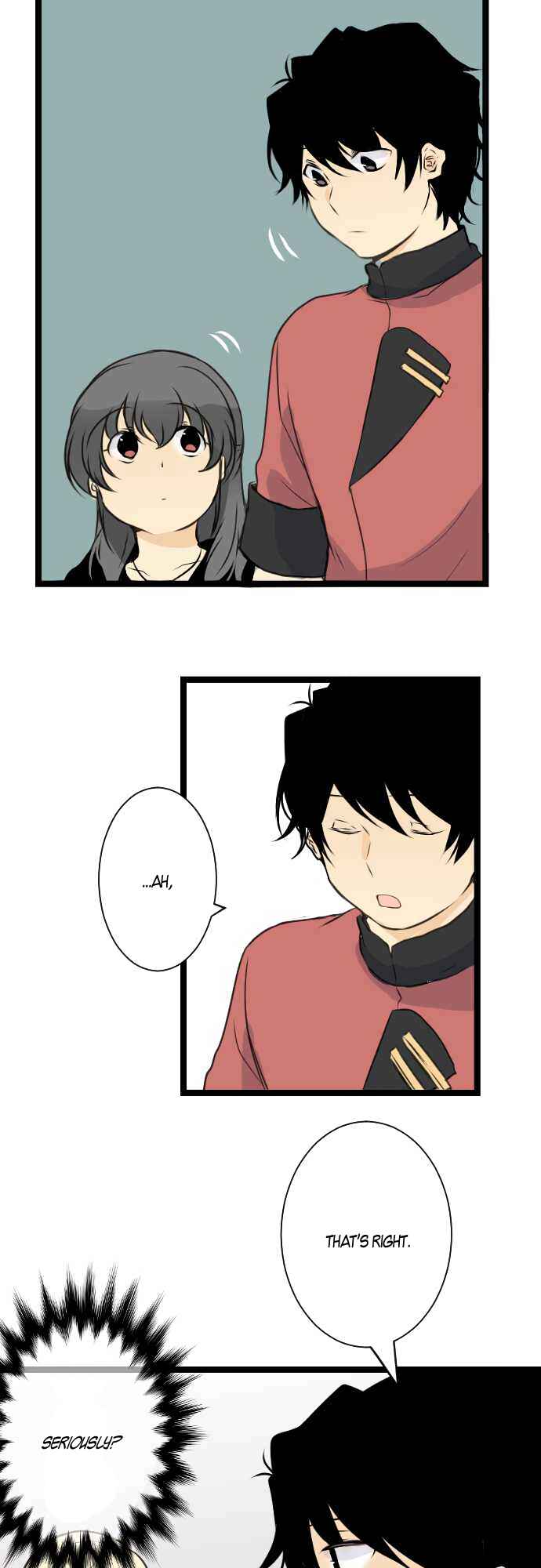 Page 5 Chapter 25 Our Amnesia