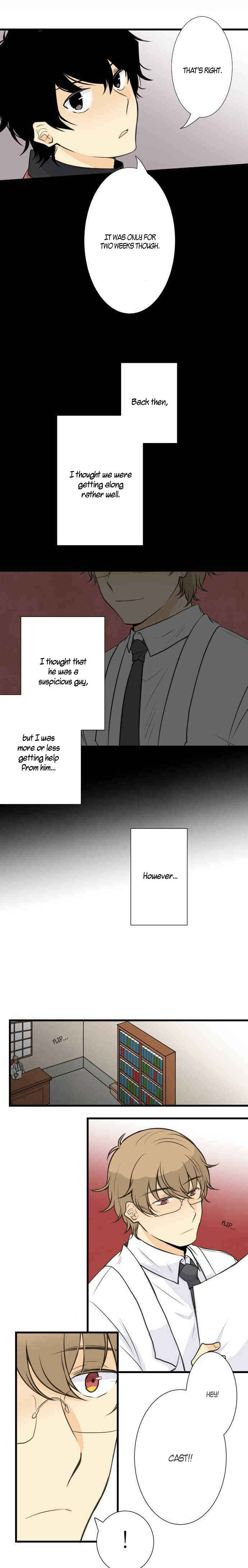 Page 5 Chapter 7 Our Amnesia